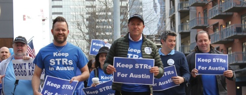 Austin City Council took steps to regulate the short-term rentals, or STR, industry in 2016.