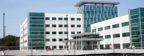 The Memorial Hermann Cypress Hospital will open with n80 beds on March 31 along Hwy. 290 near Mueschke Road.