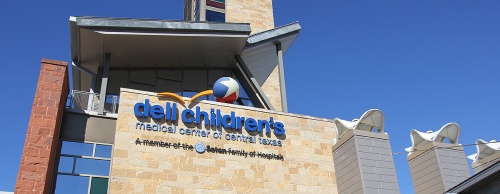 Dell Children's Medical Center of Central Texas plans to build a new mental health care unit. 