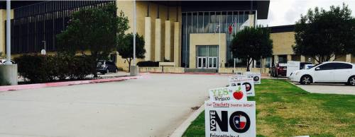 Frisco ISD held a tax ratification election in August asking voters to approve a 13-cent increase to the districtu2019s tax rate, which voters turned down. 