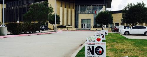 Frisco ISD held a tax ratification election in August asking voters to approve a 13-cent increase to the districtu2019s tax rate, which voters turned down.