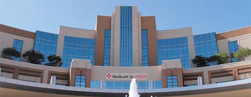 Medical City Frisco is undergoing $41 million in renovations and expansions.