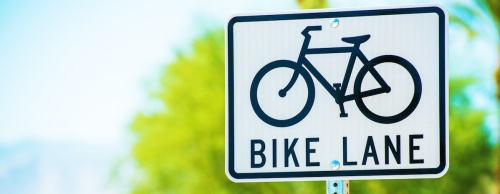 The City of Georgetown is seeking input from the community as the first step in developing a Bicycle Master Plan.