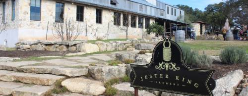 Jester King Brewery also purchased land around its property in 2015.