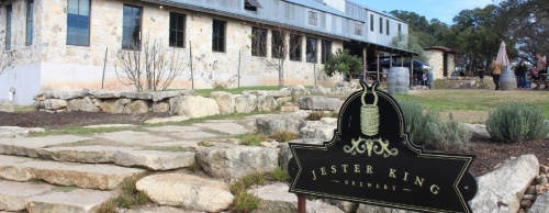 Jester King Brewery also purchased land around its property in 2015. 