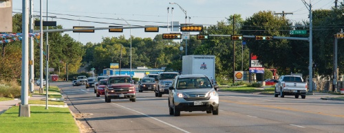 The realignment of Bell Boulevard in Cedar Park is one transportation bond project that is in the design phase.