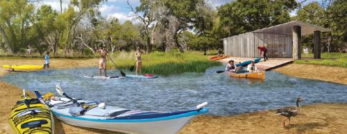 Plans for Lakewood Community Park have been on hold since November, but city leaders have said they could move forward. Leander voters approved funds to build amenities in Lakewood Community Park in a May 2016 bond election.