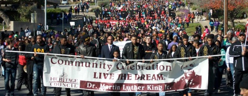 Several events, marches and celebrations to celebrate Martin Luther King Jr. Day are happening Jan. 21. 