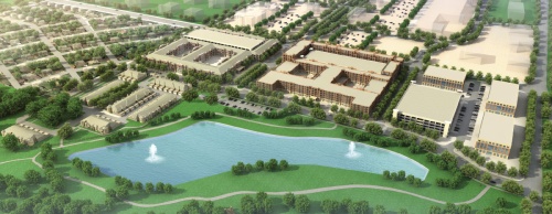The Ivy District in Pearlandu2019s Lower Kirby Urban District  was approved in 2016  and includes multifamily, office space and retail options.