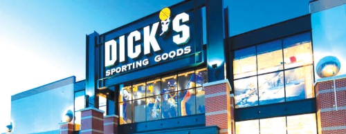 Dicku2019s Sporting Goods, Field & Stream and Golf Galaxy opened near Baybrook Mall.
