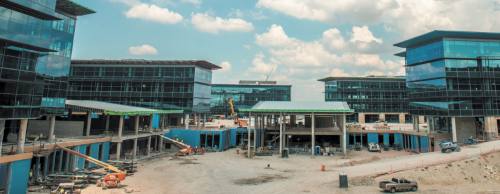 Toyota Motor North America is set to open its 2.1-million-square-foot campus in mid-2017 and bring 4,000 employees to Plano.