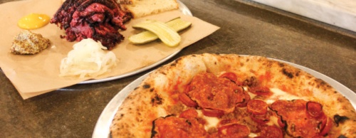 Pieous, which makes pizza and pastrami, is building Pieous Mecca.