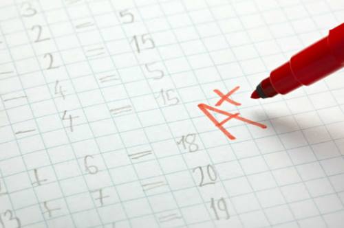 TEA is now ratingTexas schools a on an A-F scale