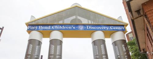 Fort Bend Childrenu2019s Discovery Center offers educational exhibits for children.