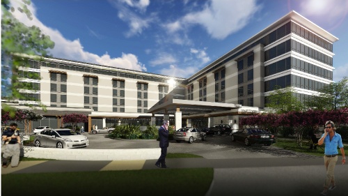 A six-story Delta Marriott was approved by Southlake City Council.