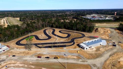Grand Texas' SpeedSportz Racing Park now open in New Caney