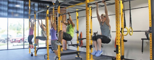 Yellow Jacket Fitness opened off Rayford Road in August. It offers unique, boot-camp style workouts, which are tailored to meet the individual needs of each participant. 