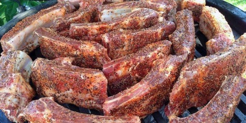 Two for the Money BBQ is coming soon to The Shire development in Richardson.
