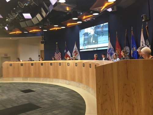 The Austin City Council officially trimmed its committee structure on Thursday. Only five committees remain. 