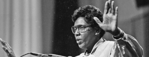 Visit the Barbara Jordan exhibit at the Texas Capitol to remember the notable politicianu2019s legacy in honor of Black History Month. 