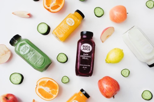 Organic and raw-pressed juice bar, Buda Juice, opens in The Woodlands Mall 
