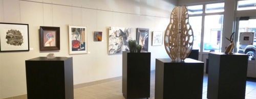 The Conroe Art League will host an artist reception and awards ceremony from 6-9 p.m. Feb. 11. 