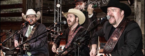 The East Texas Ramblers will perform at Dosey Doe Big Barn Feb. 8 at 8 p.m. 
