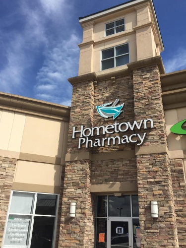Locally-owned Hometown Pharmacy now operating on Katy's Pin Oak Road