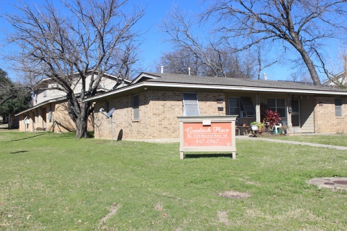 The Zilker neighborhood's Goodrich Place may get more affordable housing at 2126 Goodrich Ave.