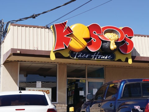 Kesos Taco House closing on South Congress Avenue on Friday, March 3