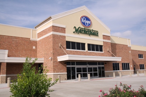 Kroger Marketplace opened Aug. 4 in Montgomery.