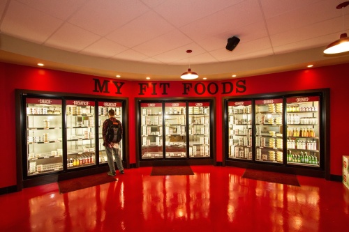 All My Fit Foods locations have closed down.