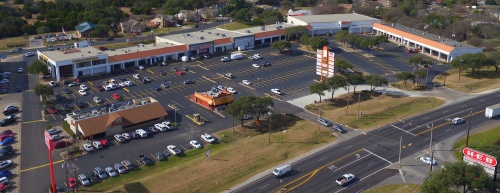 Oak Hill Plaza, located at the intersection of Hwys. 71 and 290 in Oak Hill, announced several new tenants in 2017.