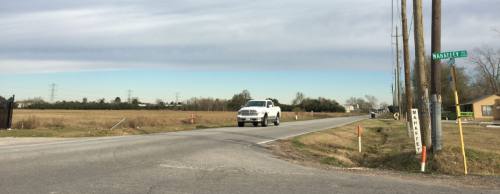 The project spans between Mahaffey Road and FM 2920 and will widen Hufsmith-Kohrville Road from two to four lanes.