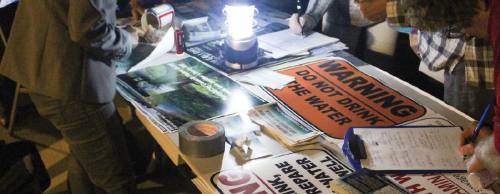 Since 2016 environmental groups have voiced their opposition to the city of Dripping Springs' proposal to dump wastewater effluent into Onion Creek.