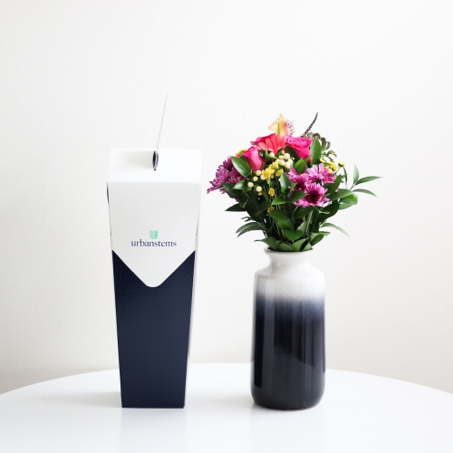 UrbanStems startup now offering same-day flower delivery 