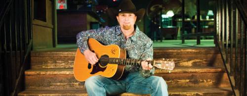 Jesse Raub Jr. grew up in the Magnolia area and released his latest album, u201cSittinu2019 Here,u201d in 2016.