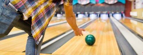 The Hays County Food Bank hosts a bowling tournament fundraiser Friday. 