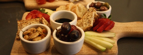 The Cheese Bar is one of many Valentine's Day wine venues in Cy-Fair that also offers food options.  