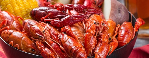 The 31st annual Texas Crawfish & Music Festival will take place at Preservation Park in Old Town Spring April 29-30. 