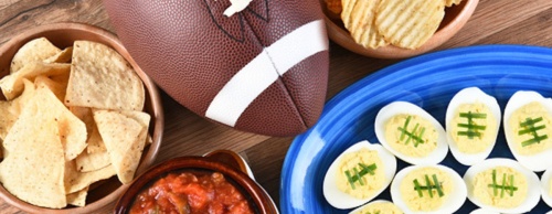 Local venues are offering food and drink specials during Super Bowl LI on Sunday.
