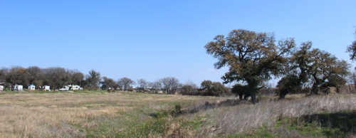 The 47.74 acres of land on the edge of Kyle and San Marcos have been rezoned for retail services.