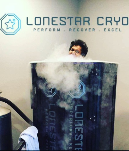 Lonestar Cryotherapy moving to larger space in Sugar Creek Plaza in March