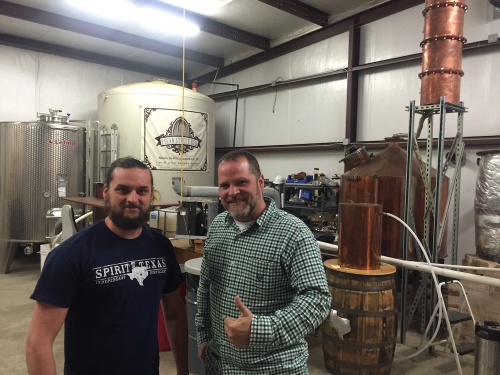Pflugerville's Spirit of Texas Independent Distillery adds tasting bar 