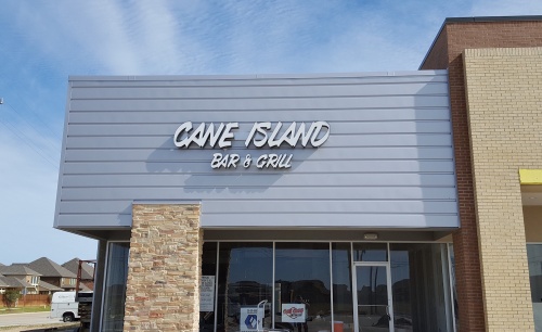 Cane Island Bar & Grill opening soon on FM 1463 in Katy
