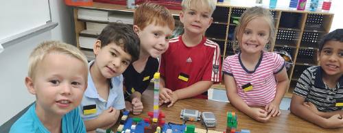 Creative Brick Builders
