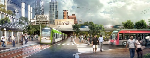 Project Connect is a regional high-capacity transit plan for Austin and surrounding jurisdictions in Central Texas.