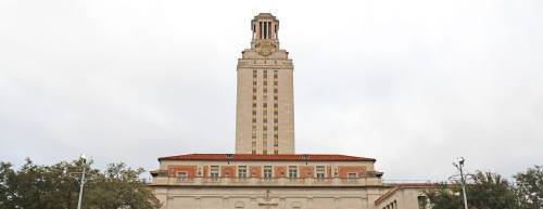 The University of Texas at Austin removed four Confederate statues from its campus on Sunday night.