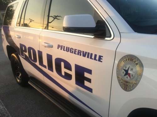 SH 130 has been closed southbound in Pflugerville due to a six-vehicle crash.