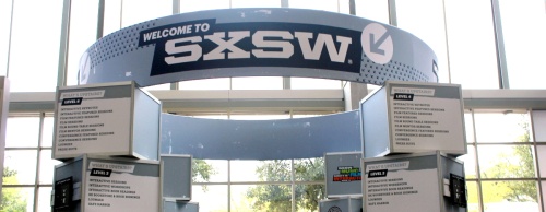South By Southwest Conferences & Festivals begins this week.